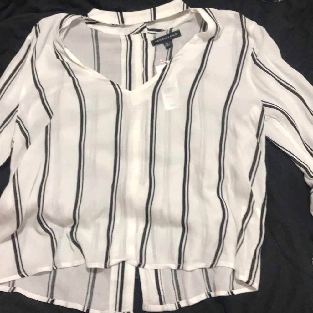 Stripped shirt